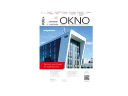 Nowe wydanie kwartalnika OKNO. Technologie i trendy w stolarce